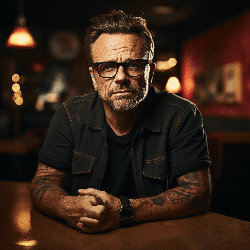 tom arnold