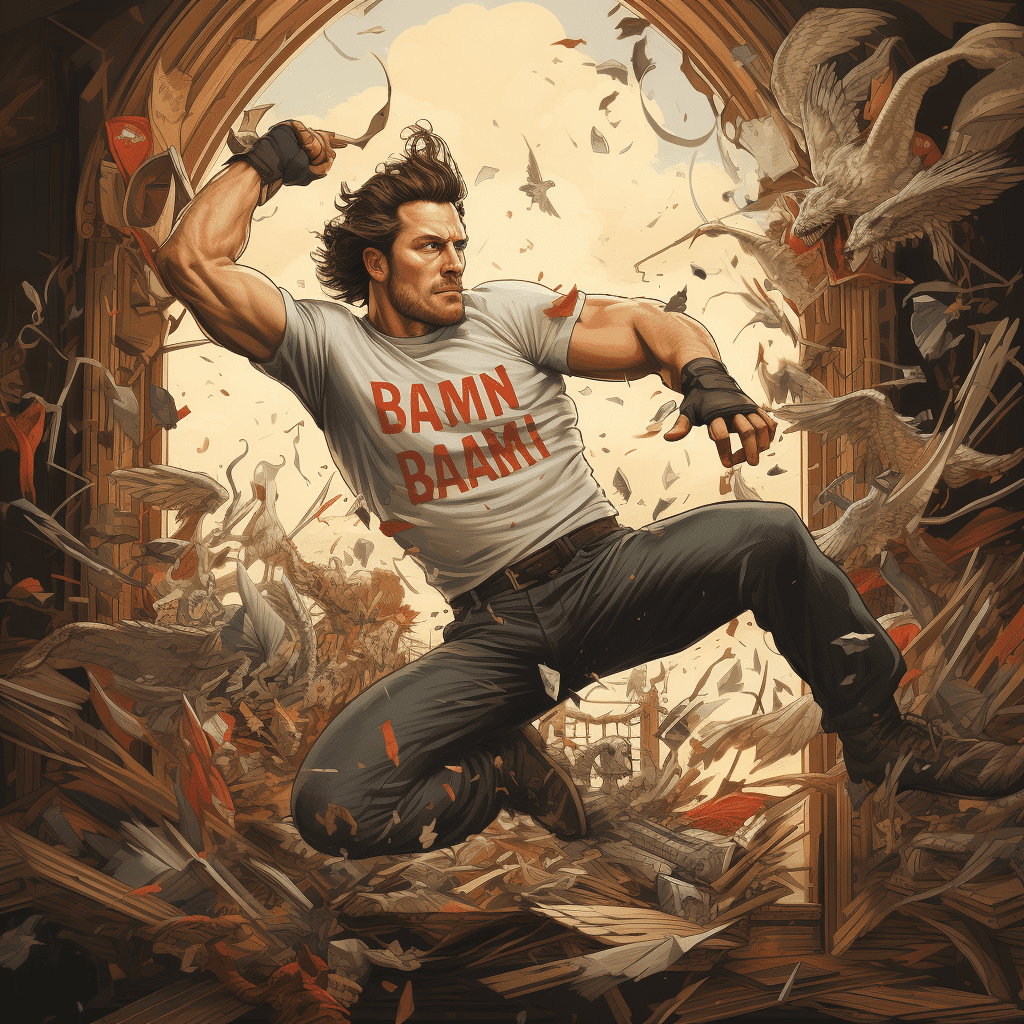 Best Body Slam Image 12283
