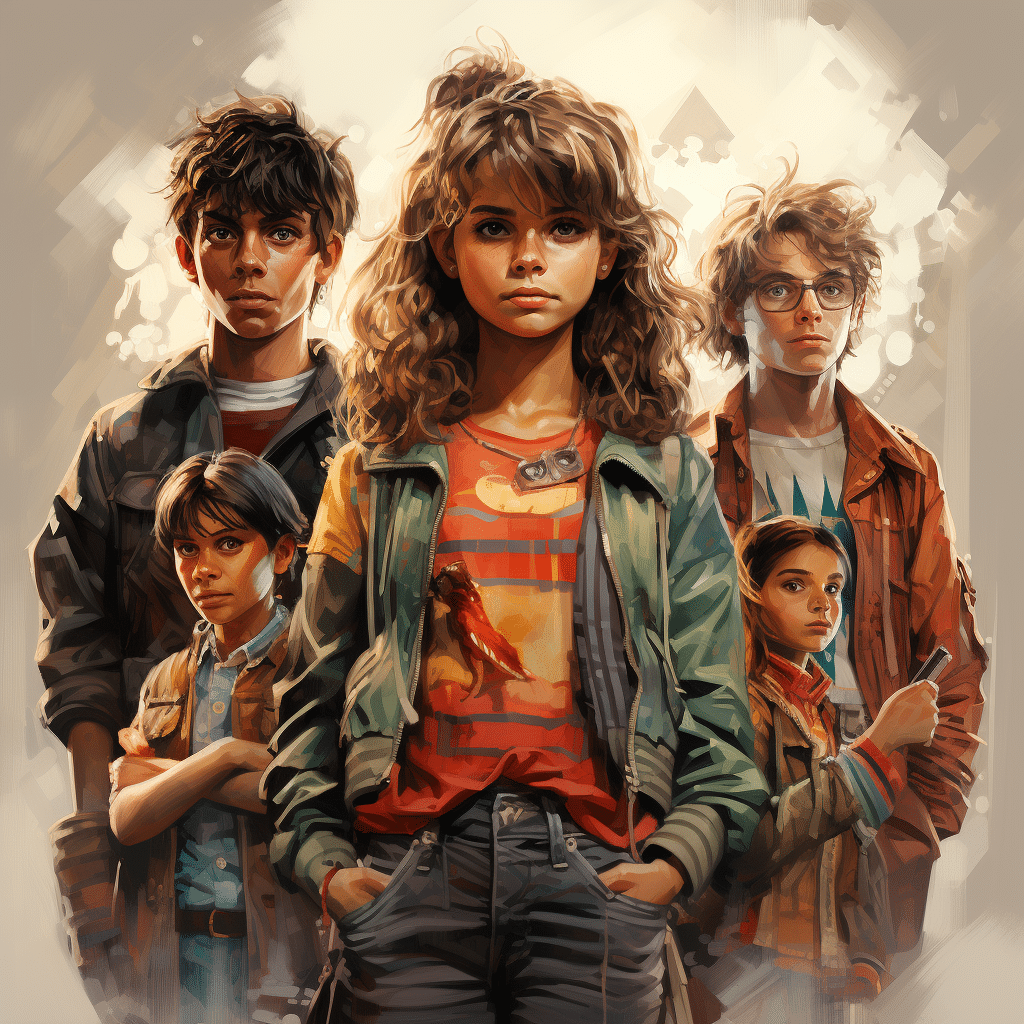 Best Characters In Goonies Image 15976