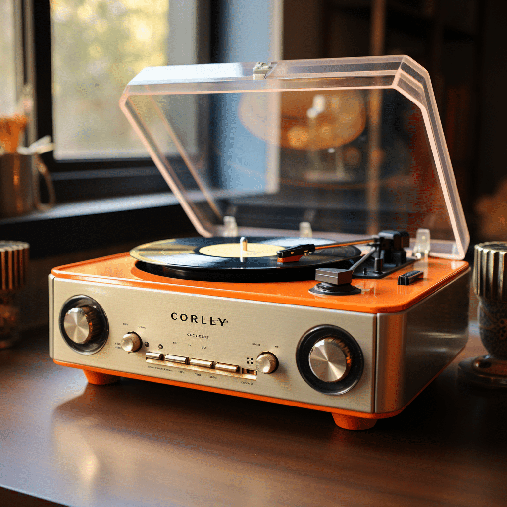 Best Crosley Record Player Image 14402