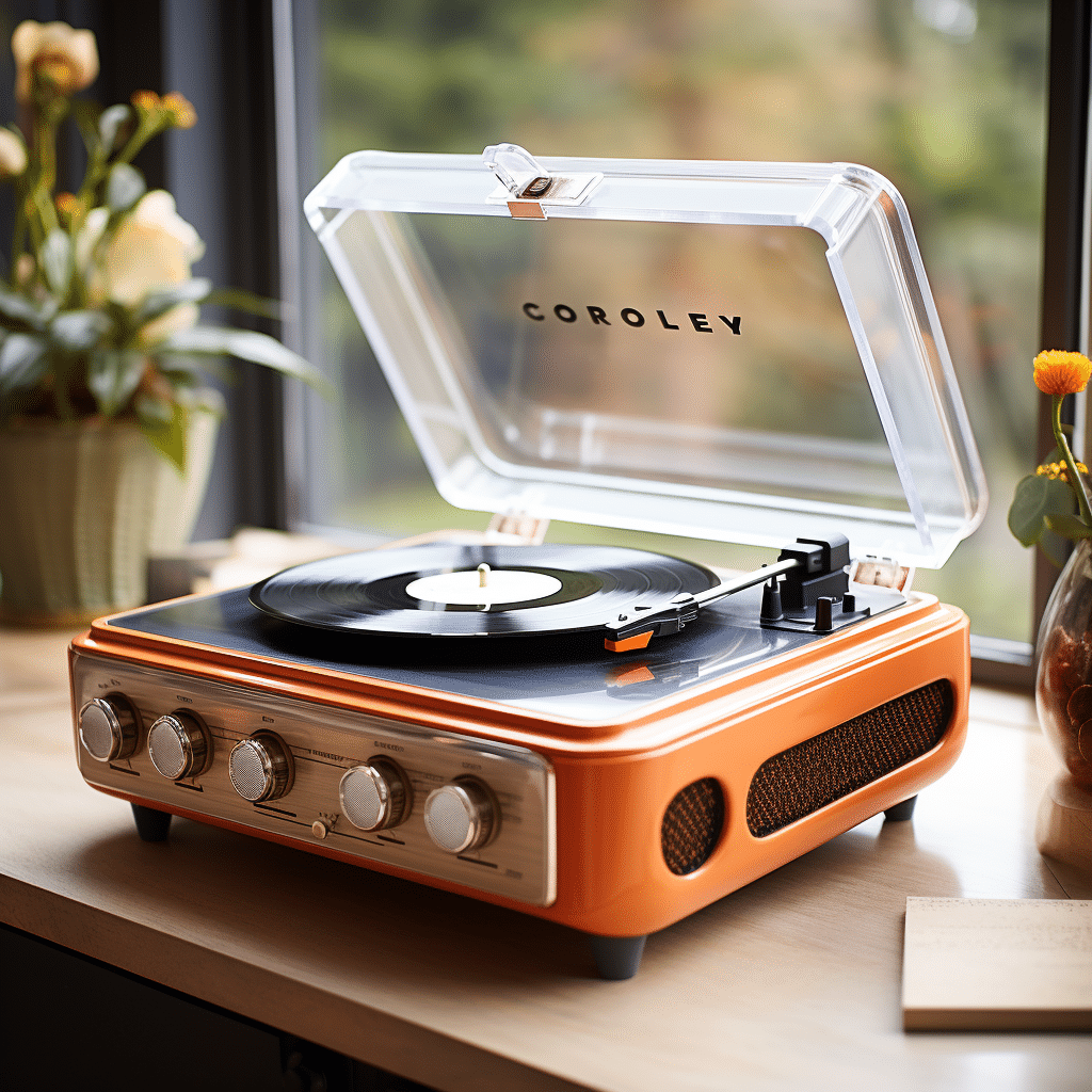 Best Crosley Record Players Image 14403