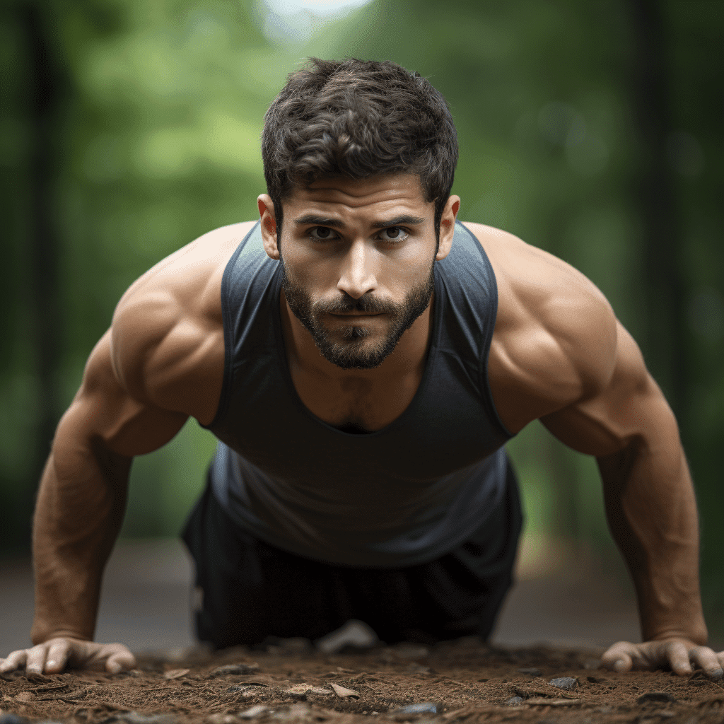 Best How To Get Better At Pushups Image 12712
