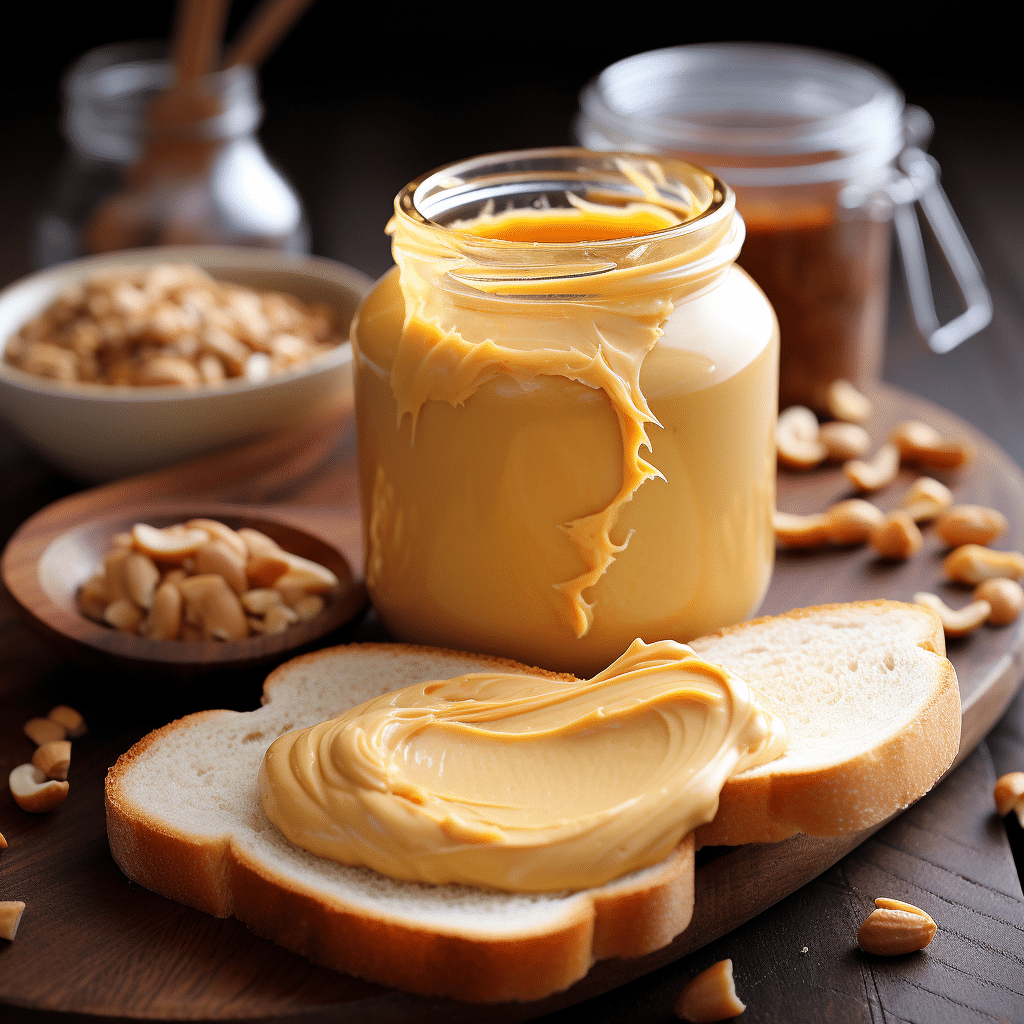 Best Low Fat Peanut Butter Image 12293