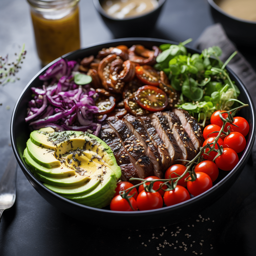 Best Protein Bowl Recipes Image 12269