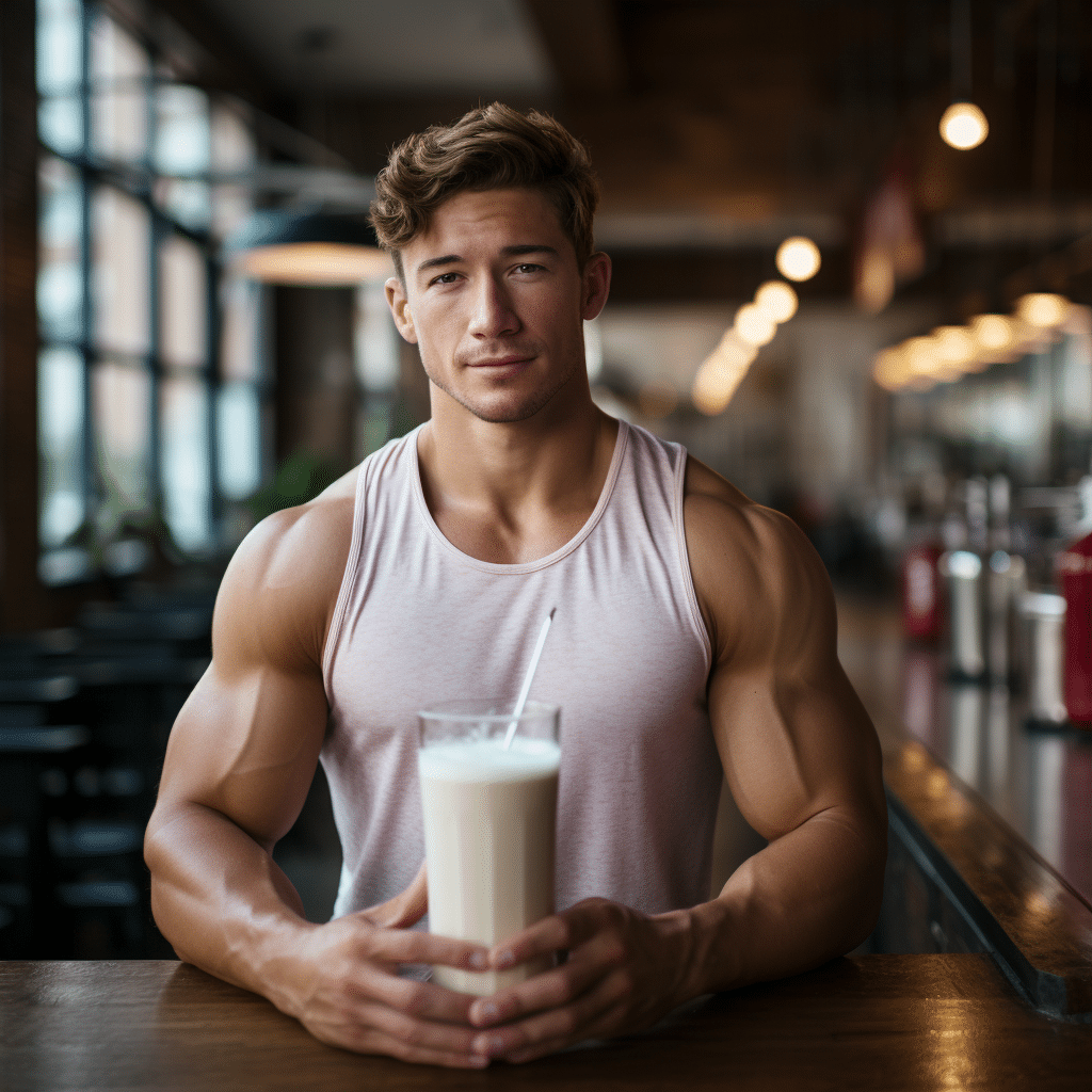 Best Should You Drink Protein Shakes On Non Workout Days Image 12320