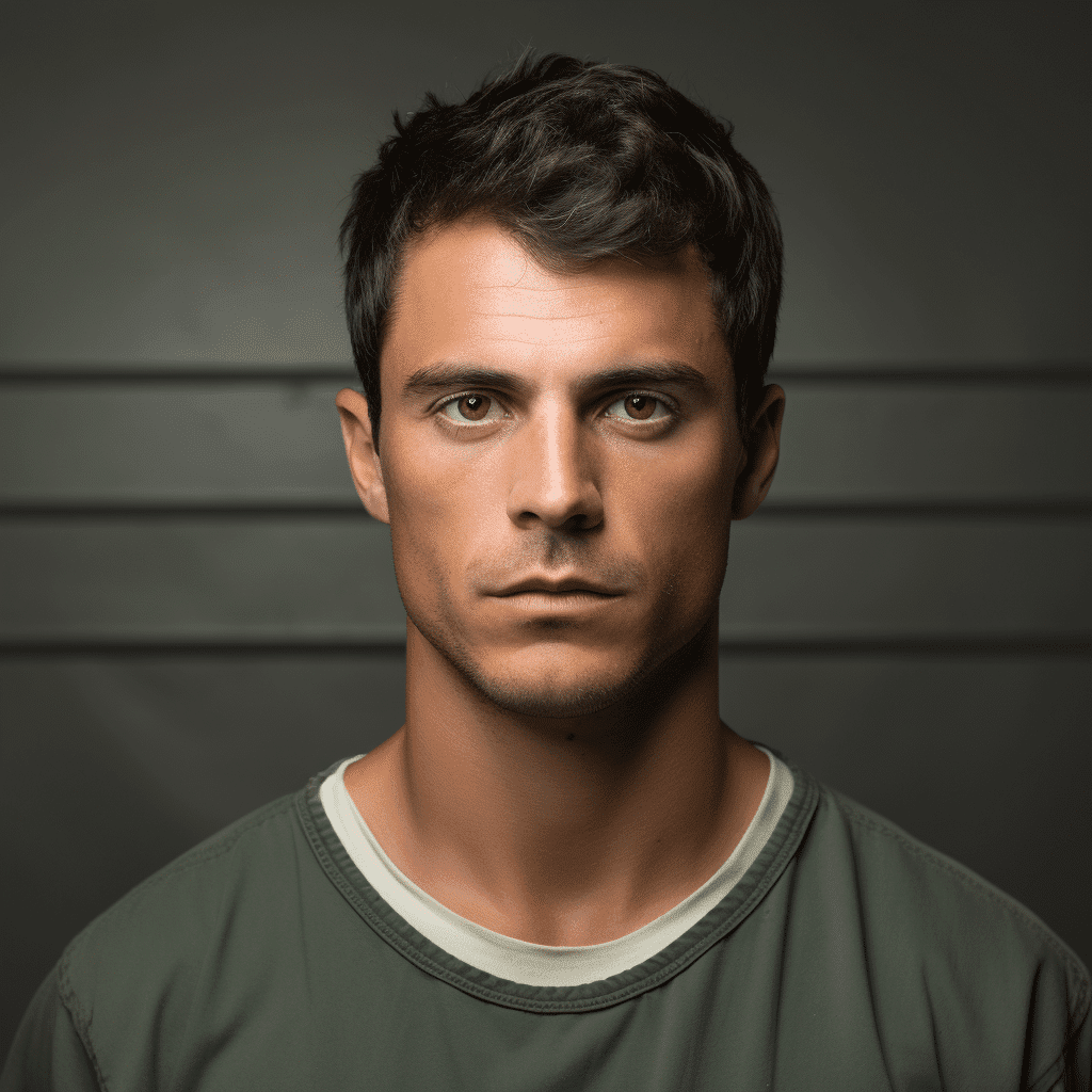 Best Zach Bryan Mug Shots Image 16702