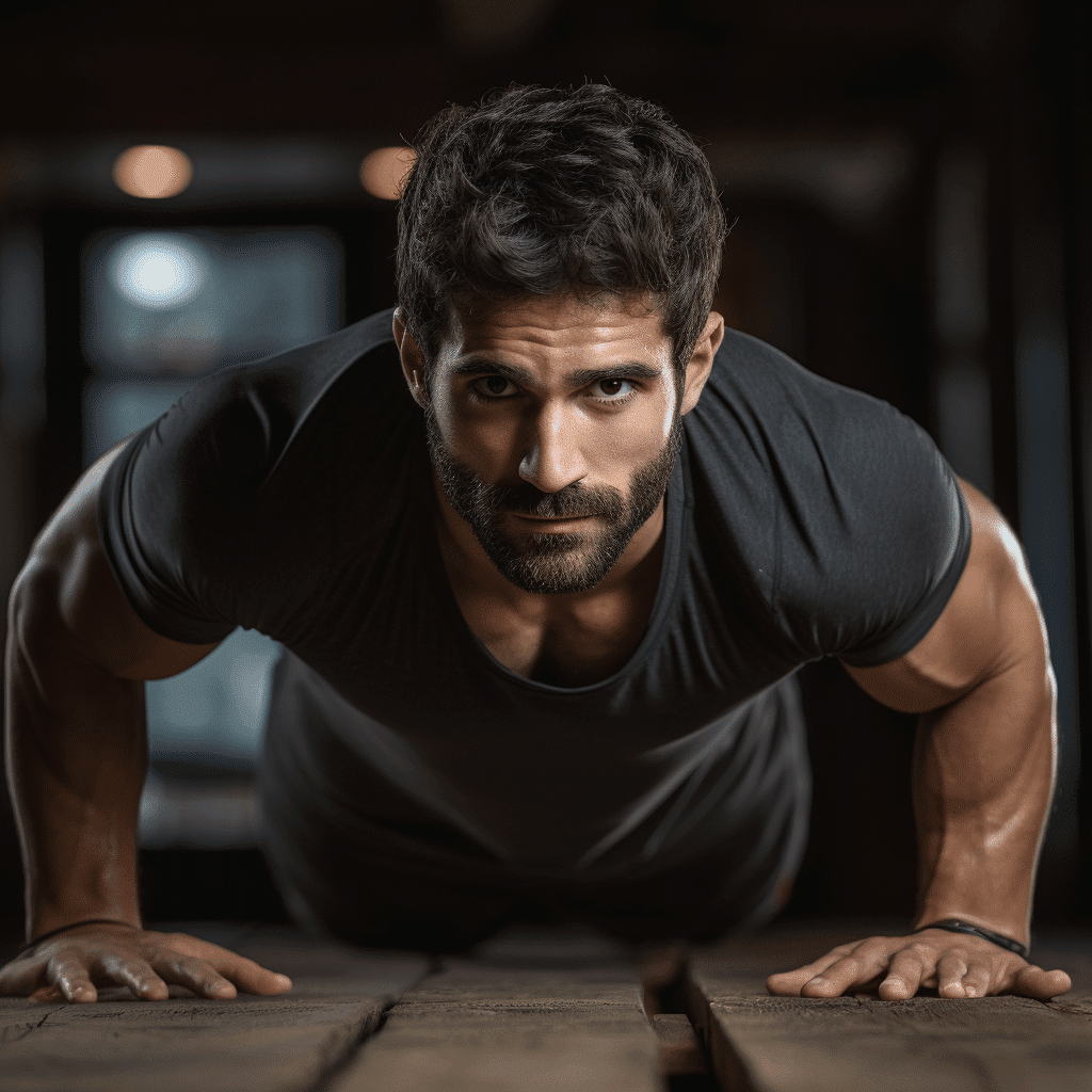 Buy How To Get Better At Pushups Image 12711