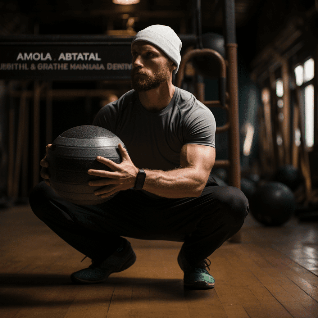 Buy Medicine Ball Ab Workouts Image 12474