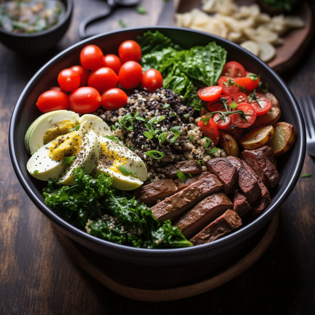 Buy Protein Bowl Recipes Image 12268