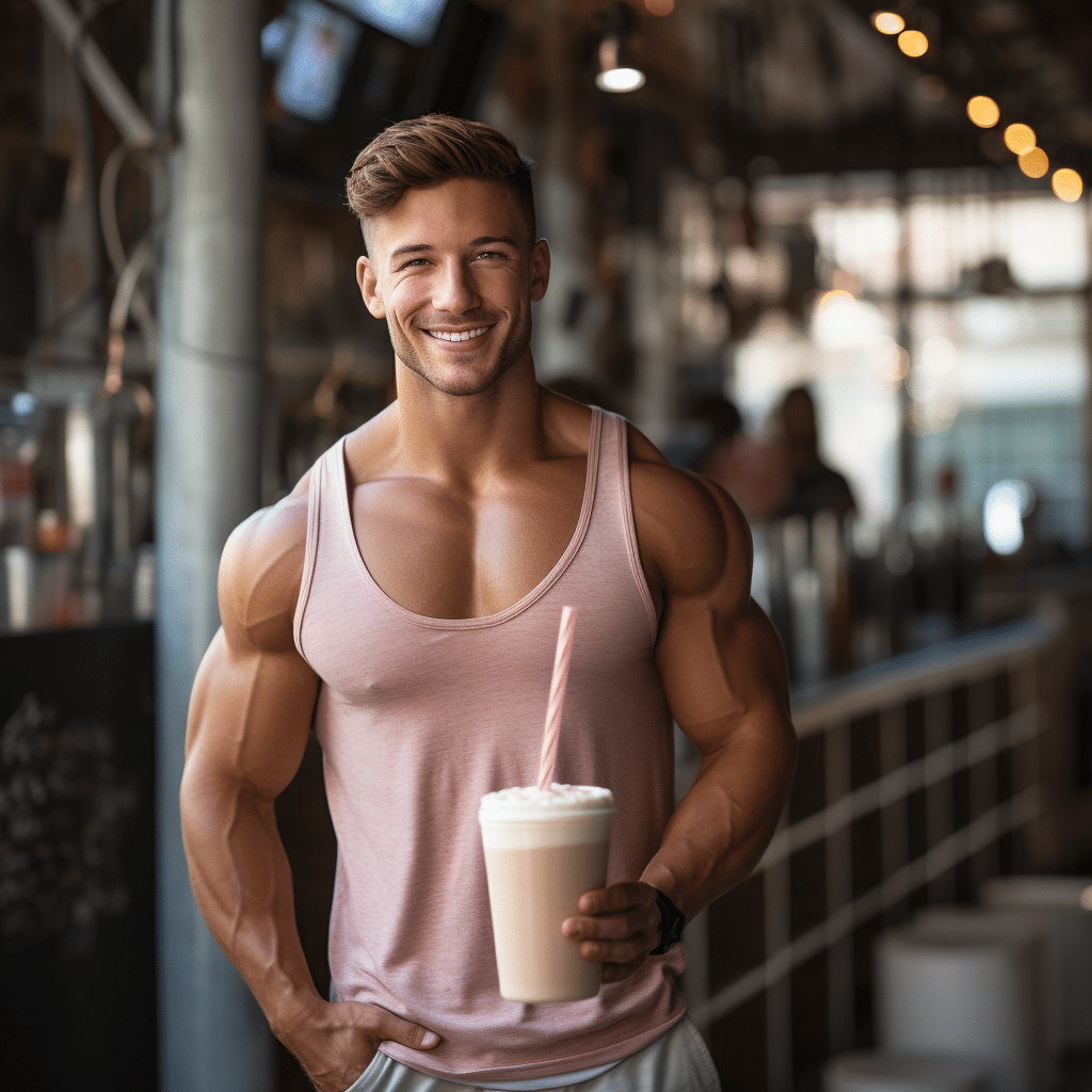 Buy Should You Drink Protein Shakes On Non Workout Days Image 12319