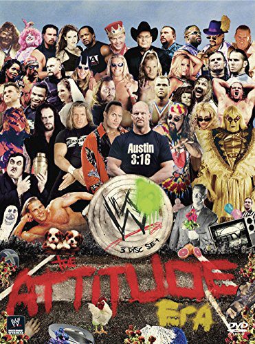 Wwe The Attitude Era Wwe The Attitude Era