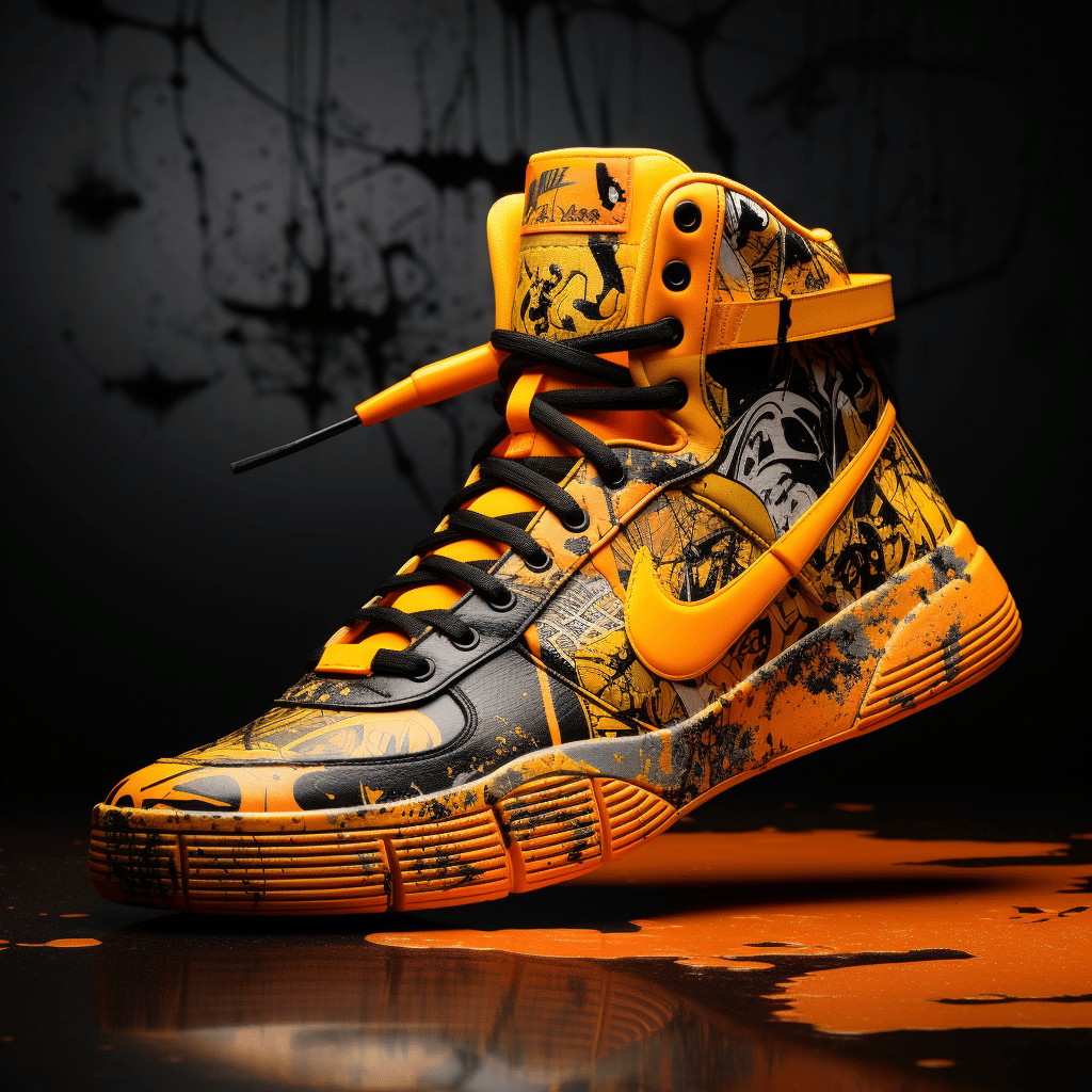 What Is Best Basketball Shoes Image 14334