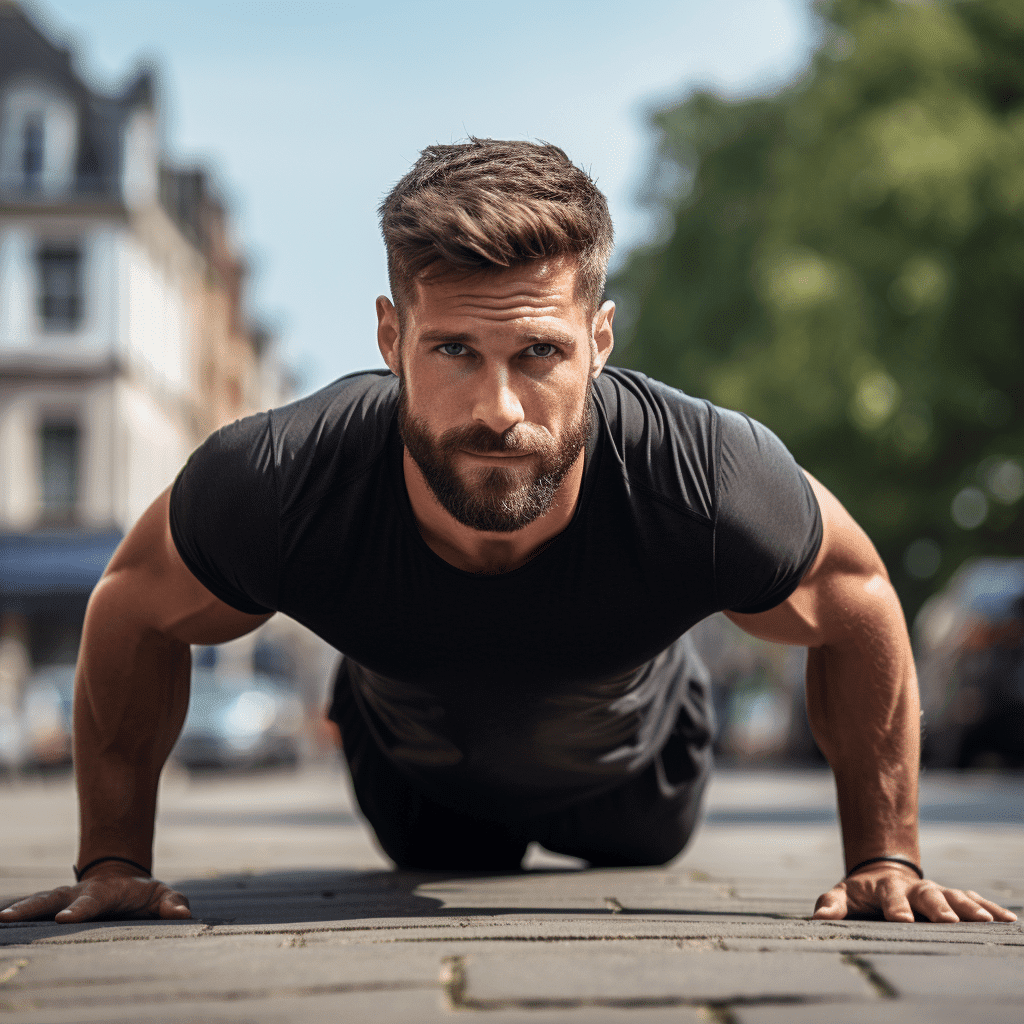 What Is How To Get Better At Pushups Image 12713