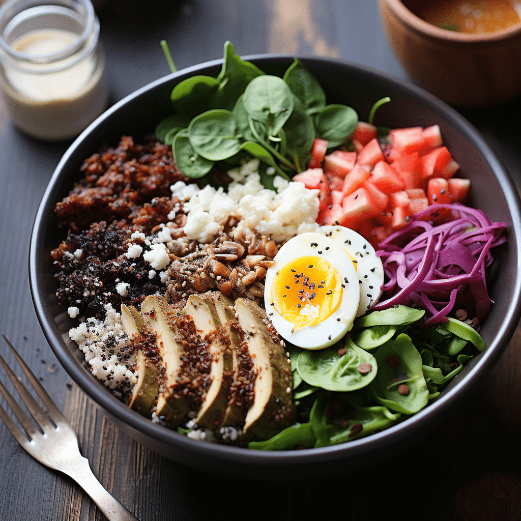 What Is Protein Bowl Recipes Image 12270