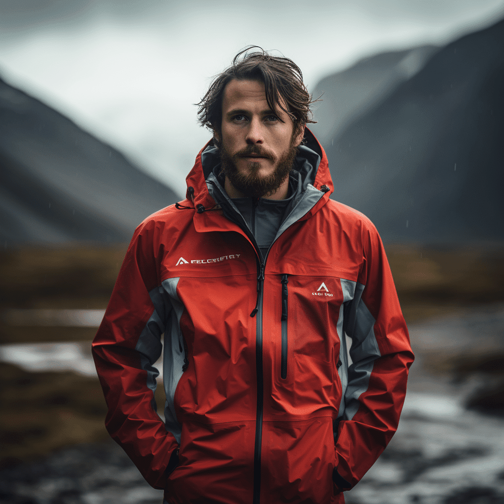 Arc Teryx Jacket Image 14303