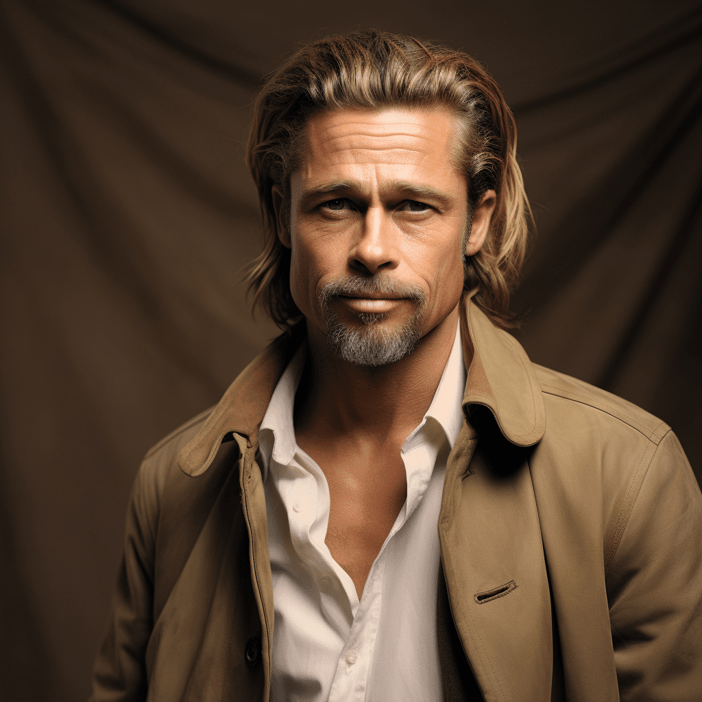 Brad Pitt Young Image 15532