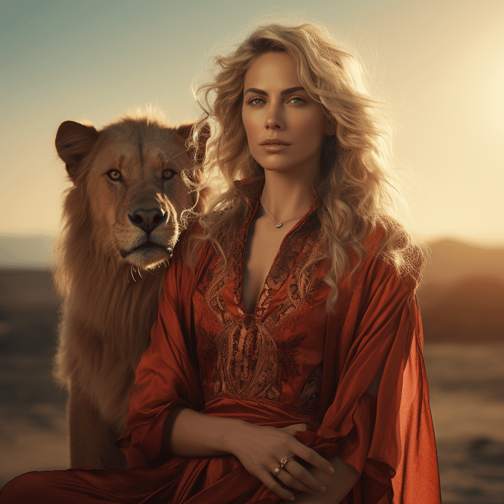Cast Of Lioness Image 15360