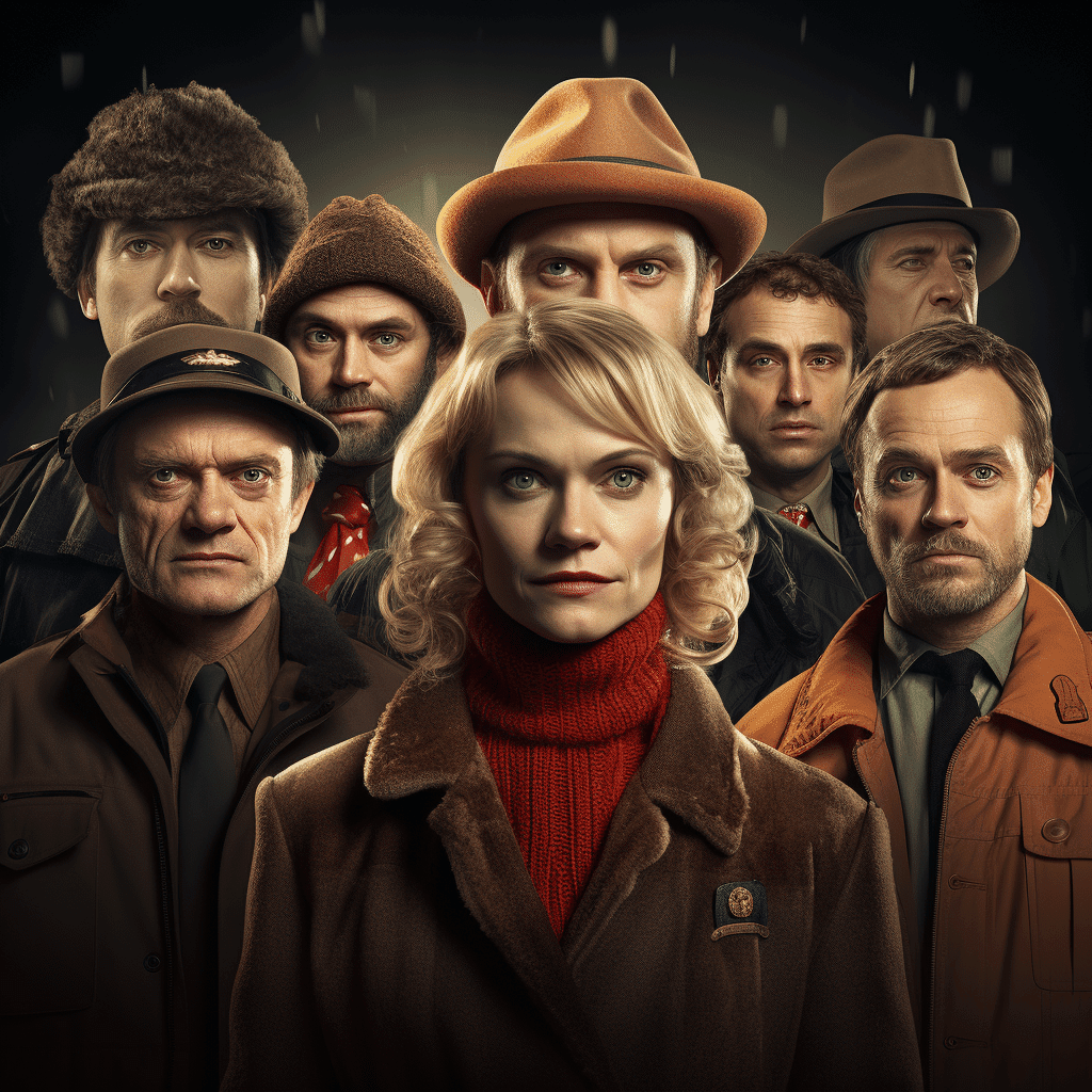 cast of tv series fargo