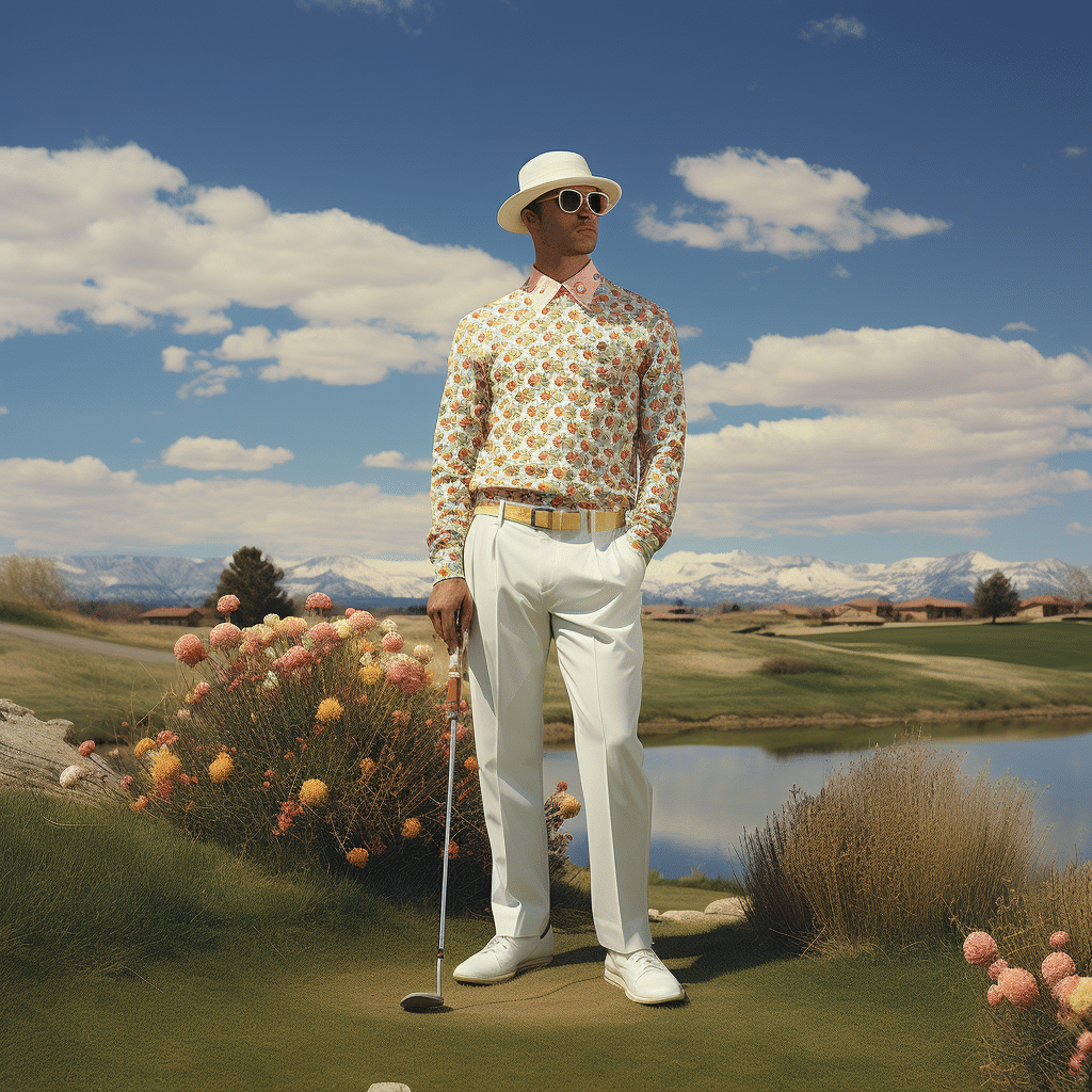 Funny Golf Shirts Image 16523