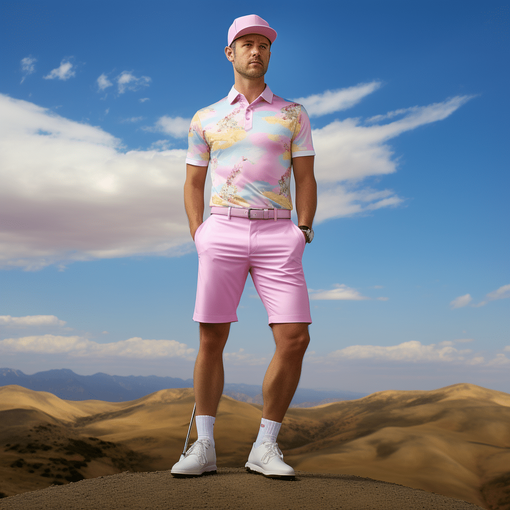 Golf Clothes For Men Image 16525