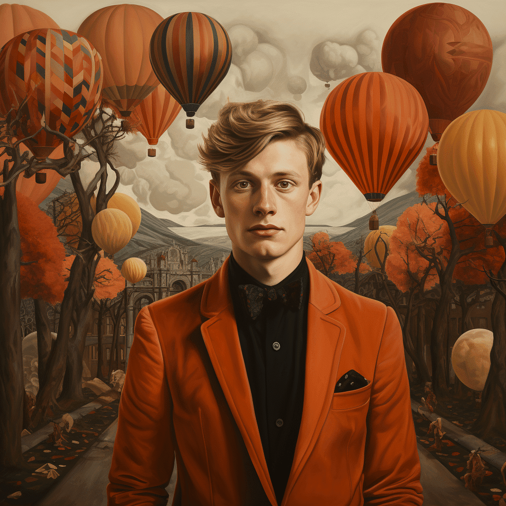 harry jowsey