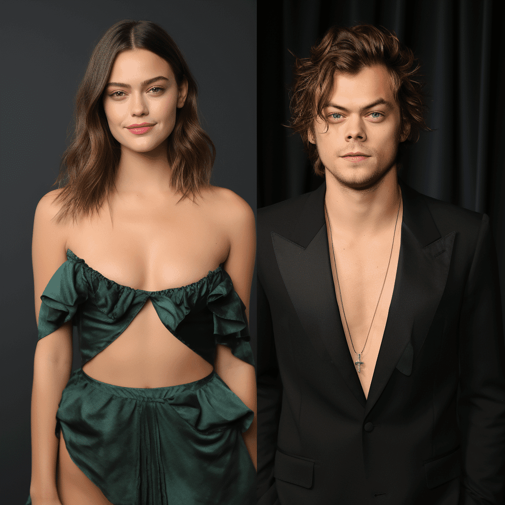 Harry Styles Girlfriend Image 15587