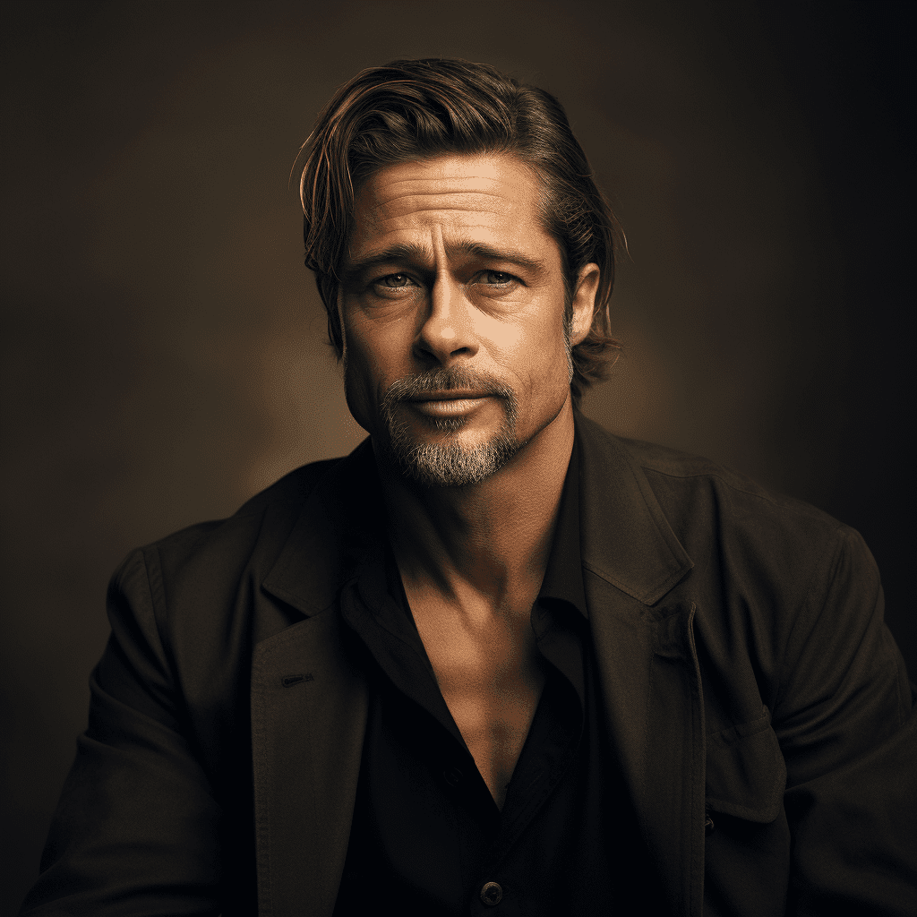 How Old Is Brad Pitt Image 15533