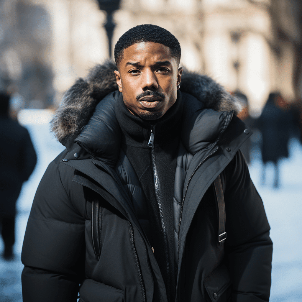How Old Is Michael B Jordan Image 15861