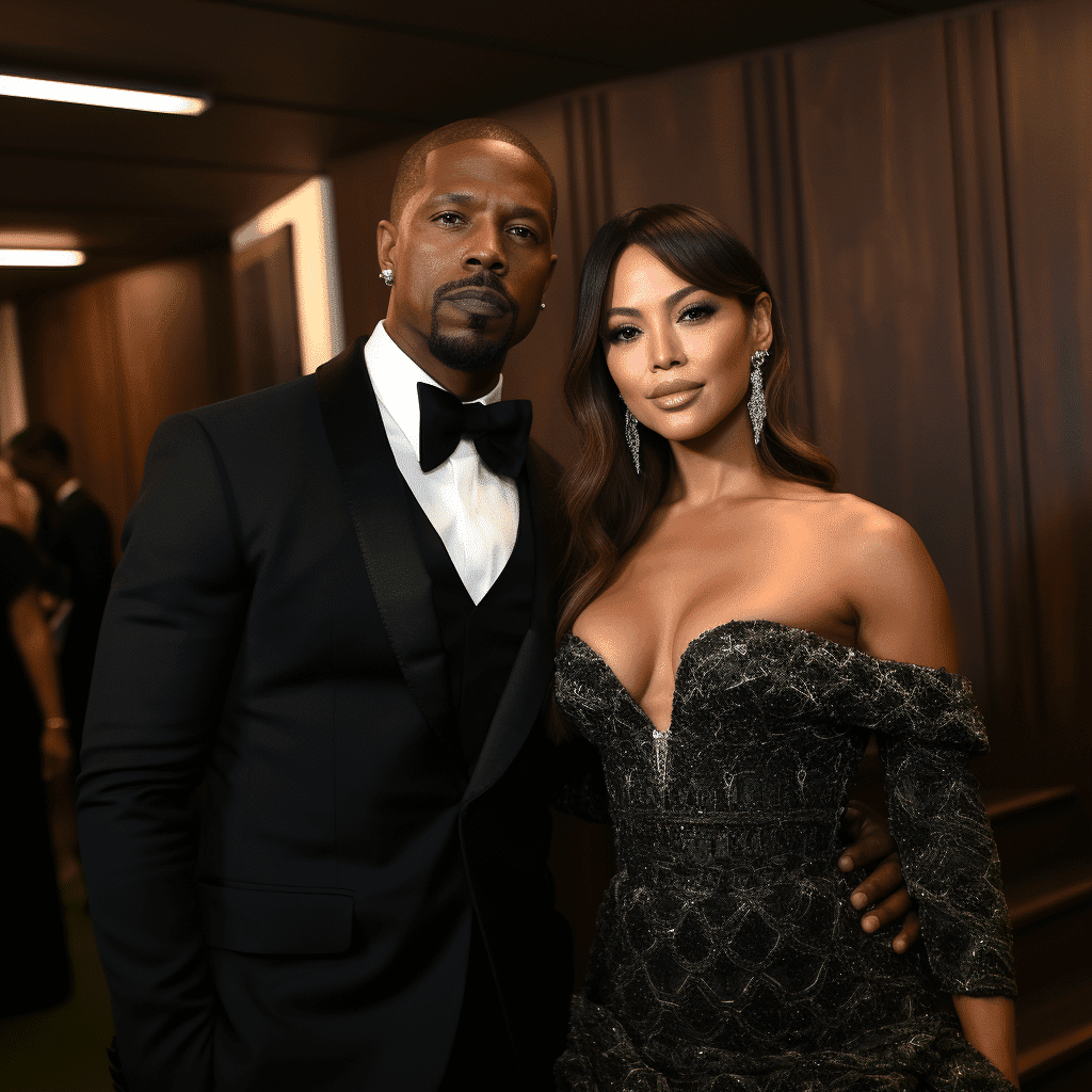 jamie foxx girlfriend 2023