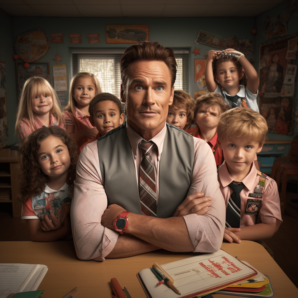 kindergarten cop 2