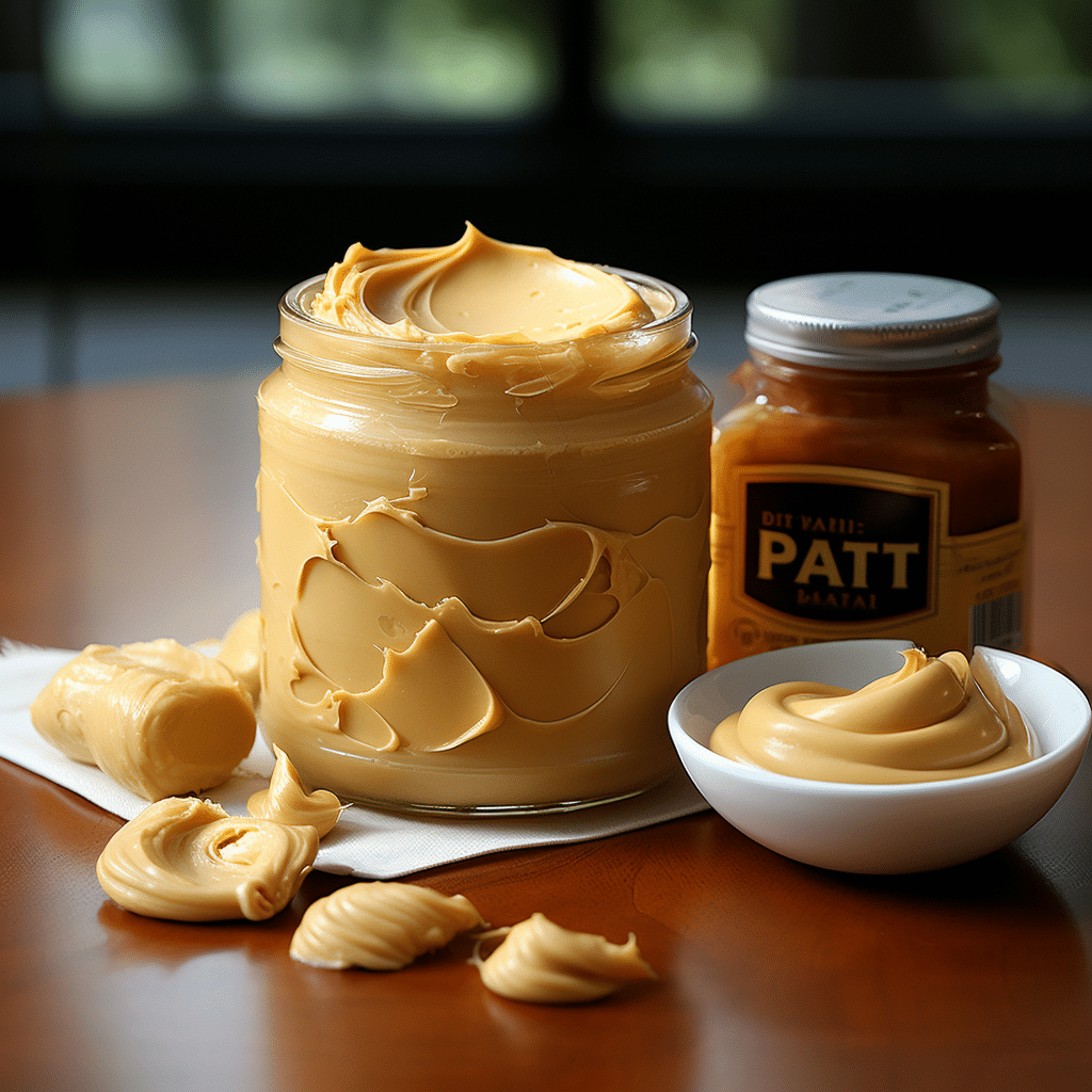 Low Fat Peanut Butters Image 12292