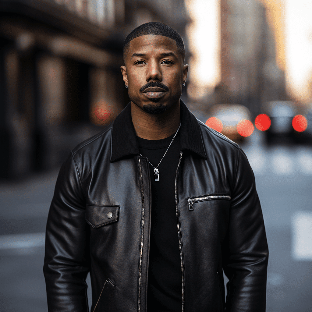 Michael B Jordan Height Image 15862