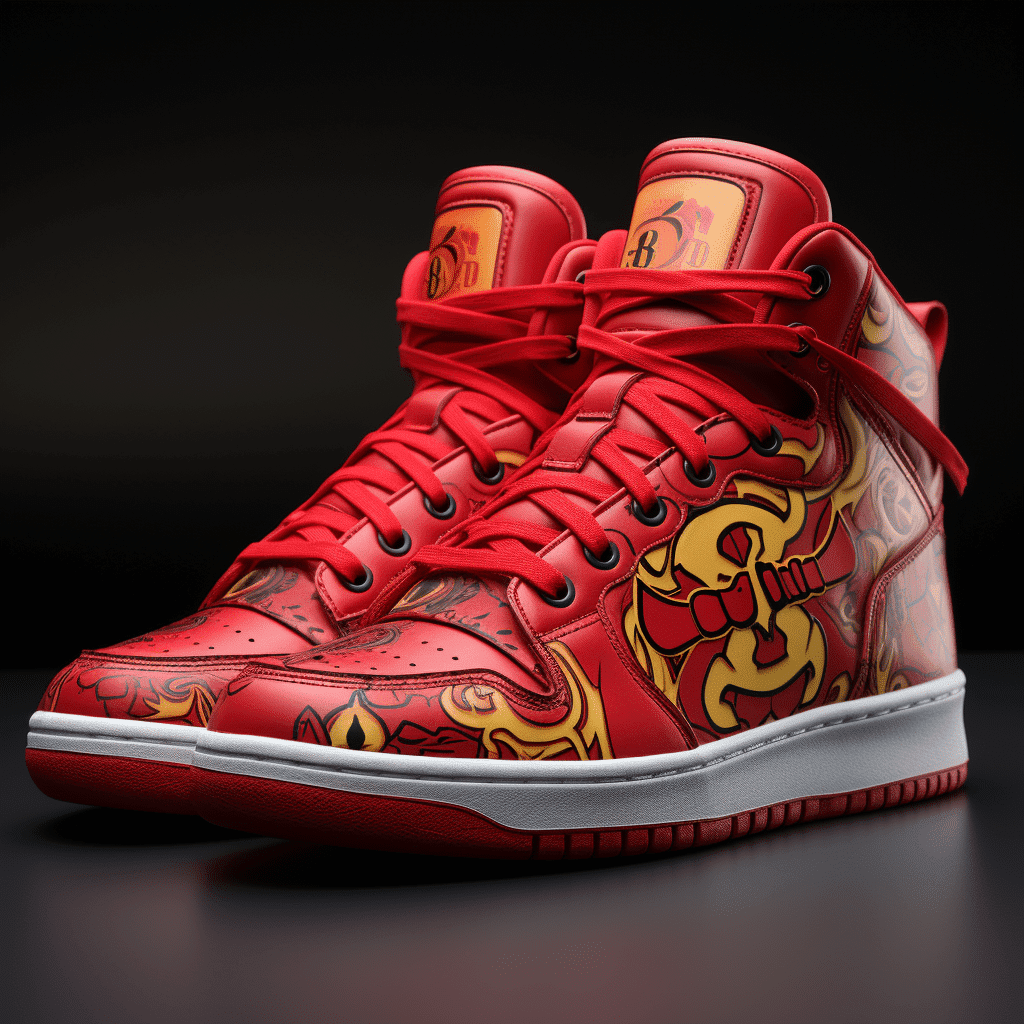 No Bull Shoes Image 14570