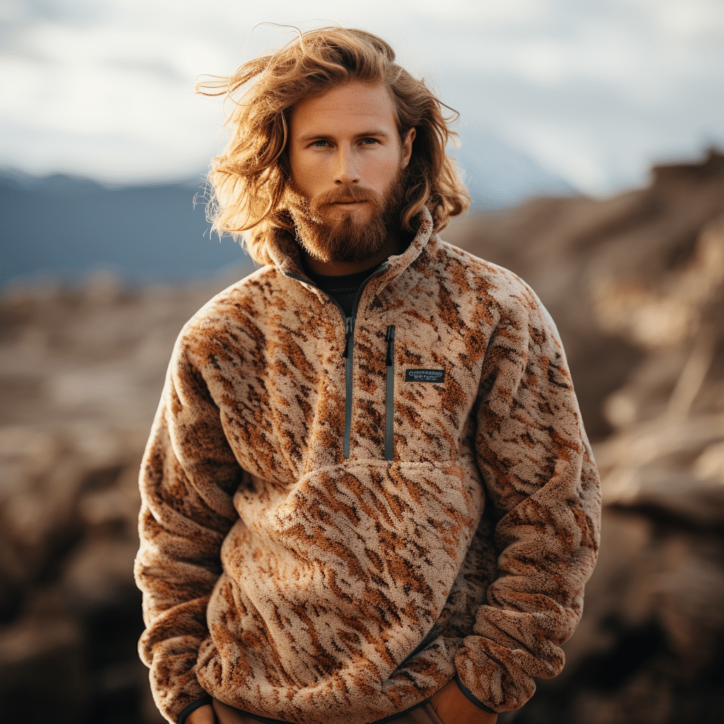 Patagonia Sweater Image 15663