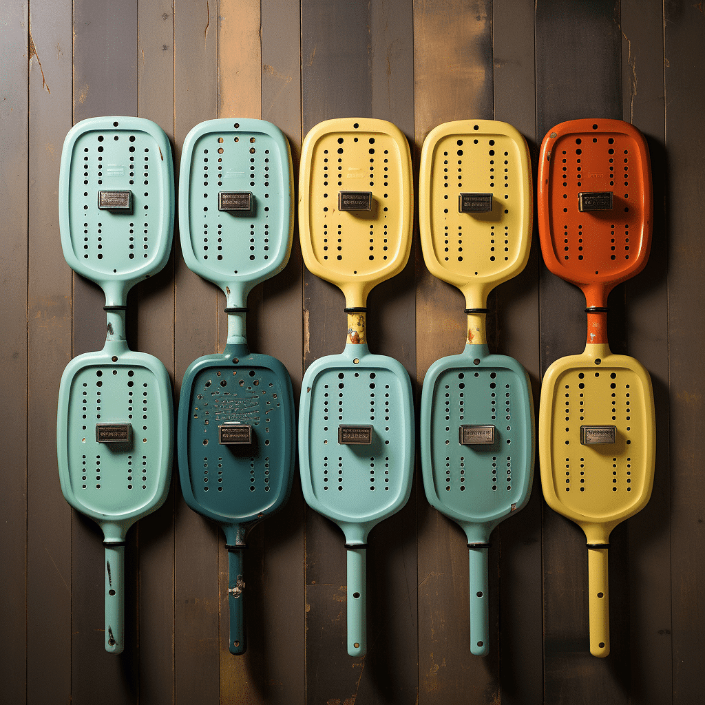 Pickle Ball Paddle Image 15736