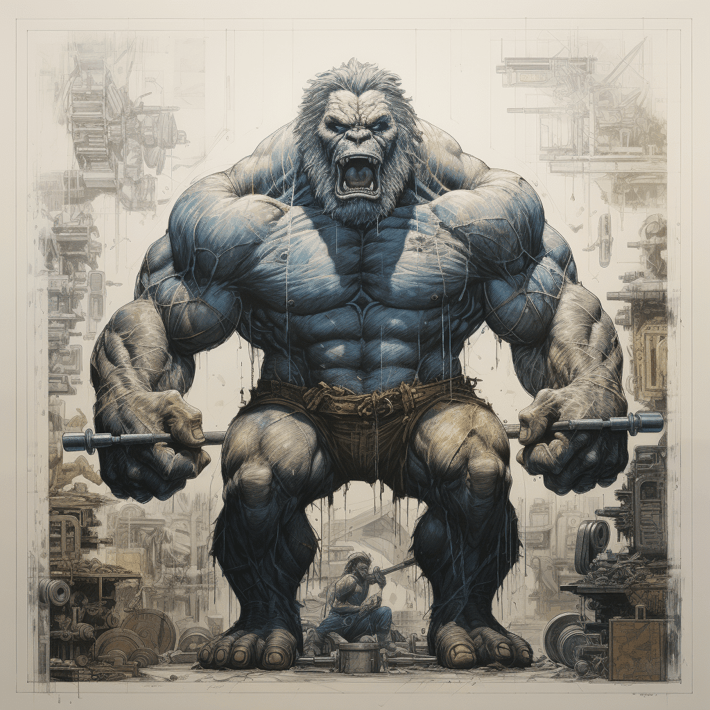 power lifter