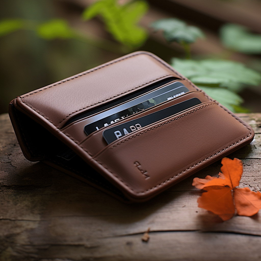ridge wallet