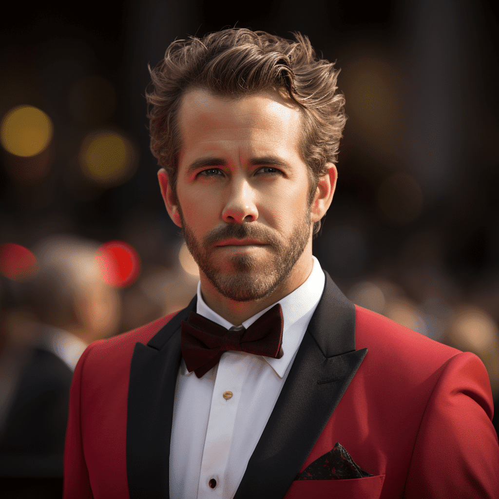 Ryan Reynolds Height Image 15846
