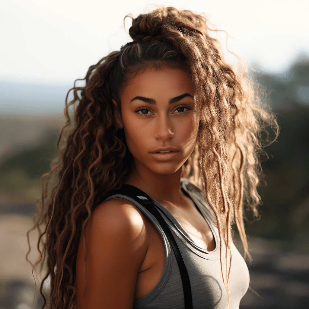 who is sommer ray