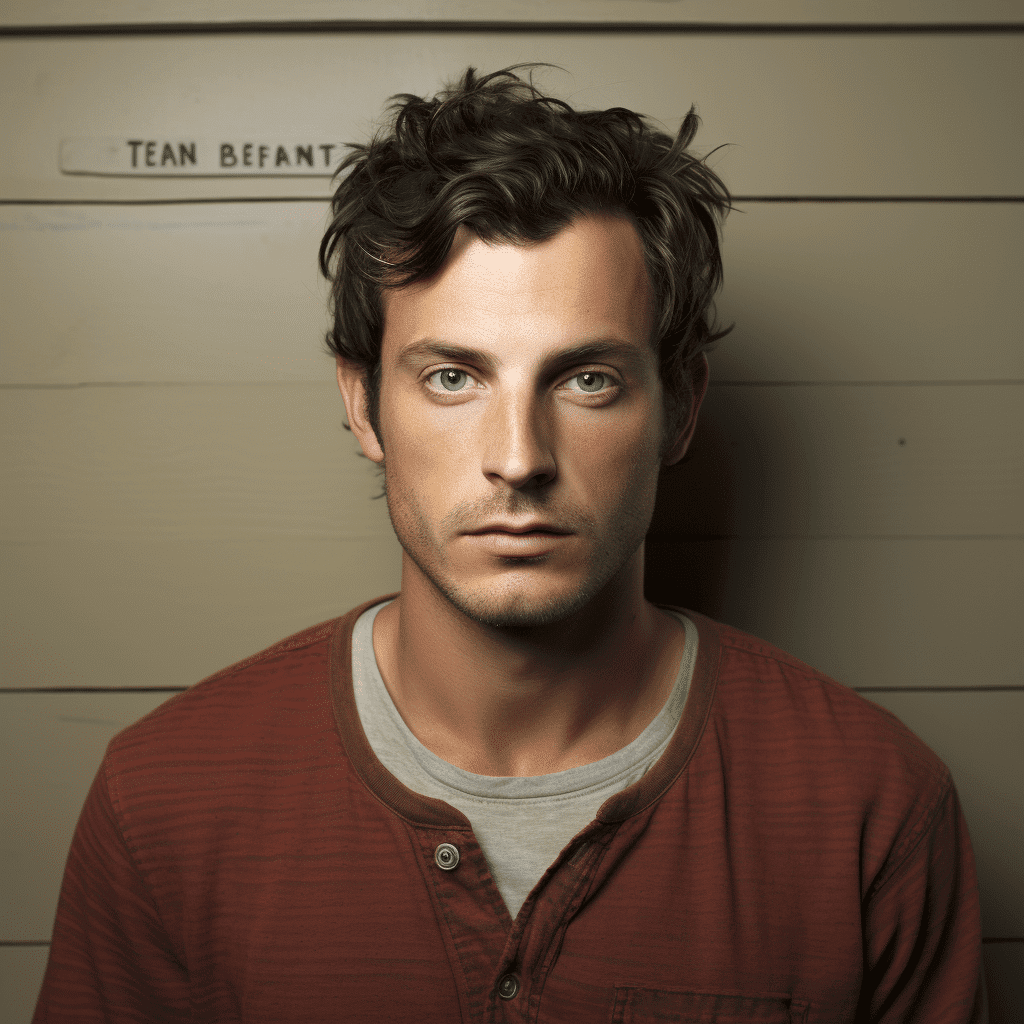 Zach Bryan Arrest Image 16700