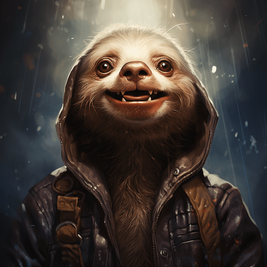 What Is Sloth From Goonies Image 21115