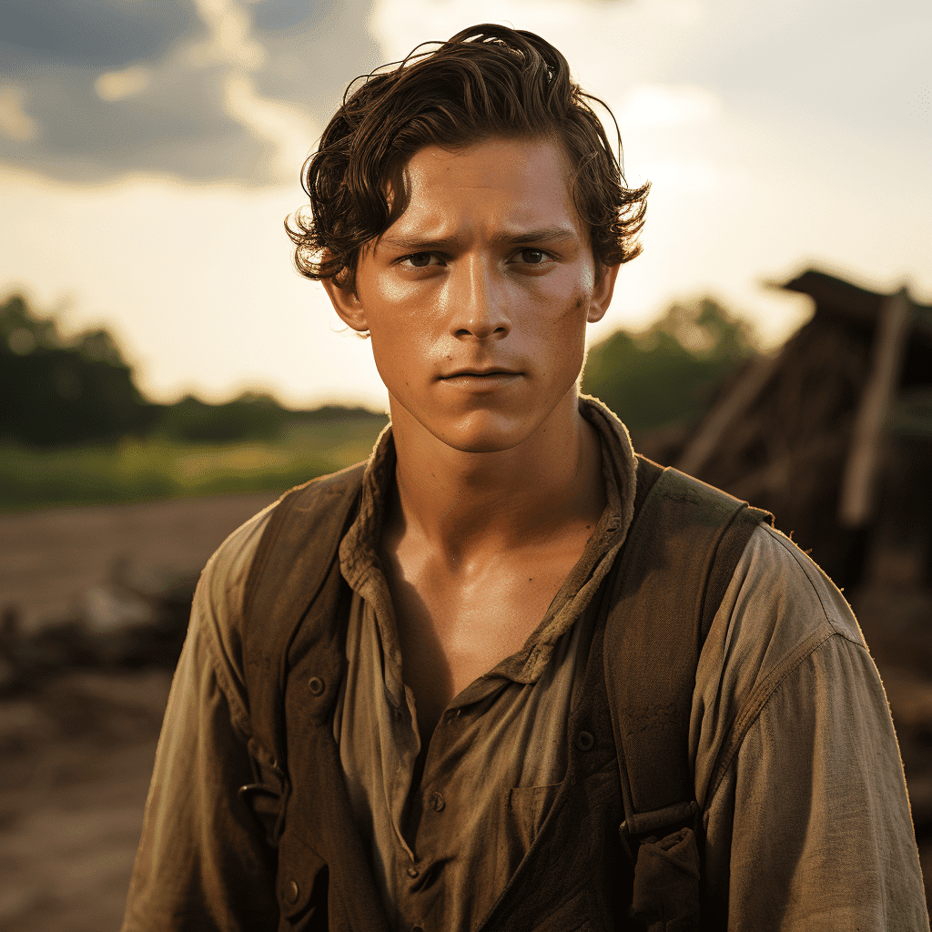 What Is Tom Holland Movies And Tv Shows Image 18634