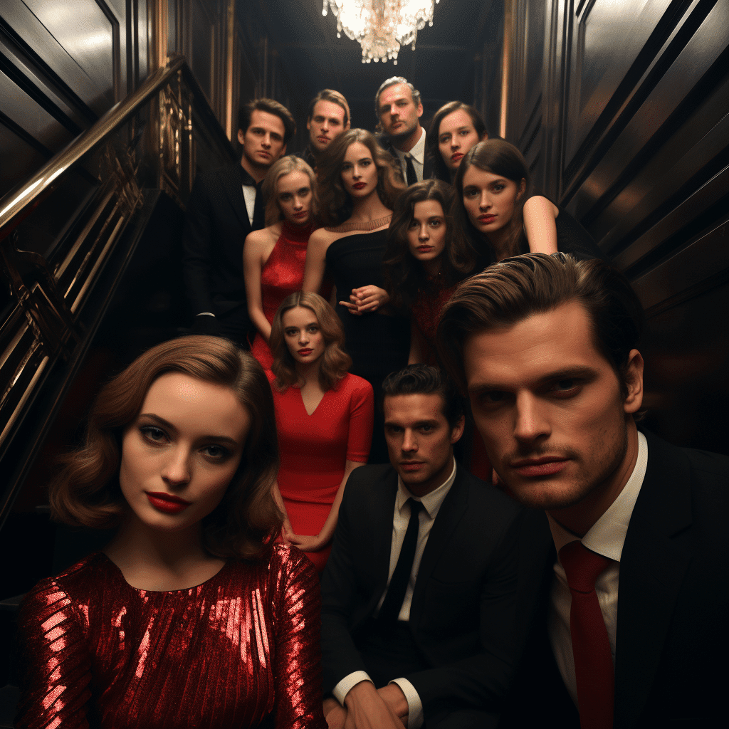 American Horror Story Cast Season 11 Image 17419
