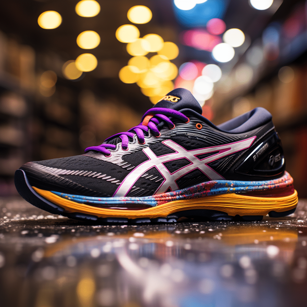 Asics Nimbus 25 Image 17570