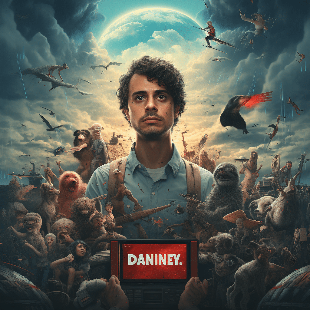 danny ramirez movies and tv shows