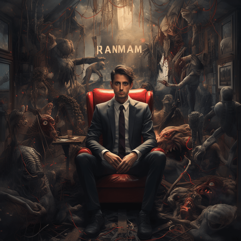 Danny Ramirez Image 18567