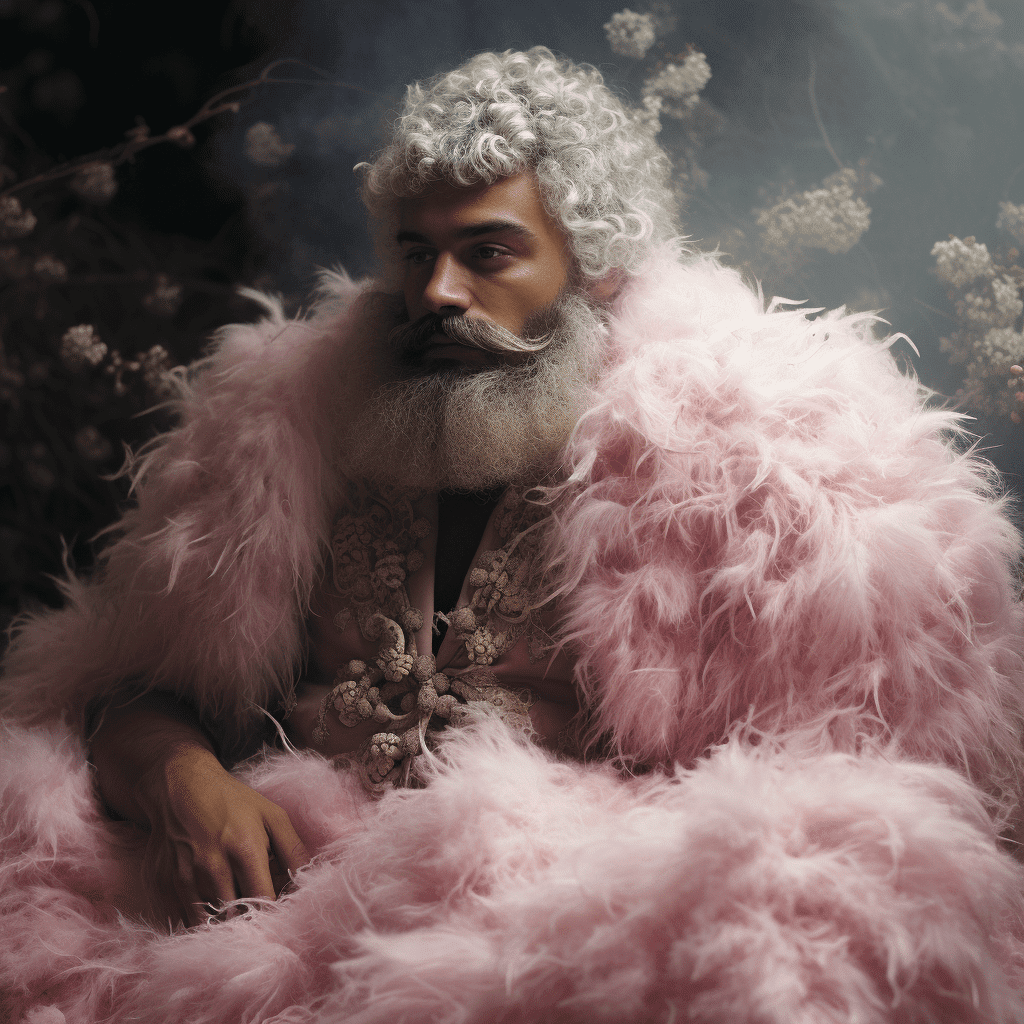 Hairy Chest Image 20295