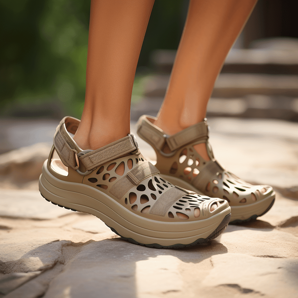Slippers With Arch Support Image 17982