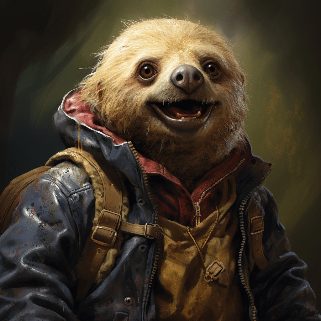 Sloth From The Goonies Image 21113