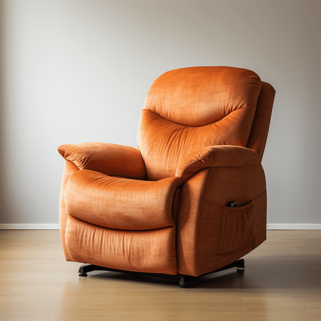 Small Recliner Image 18150